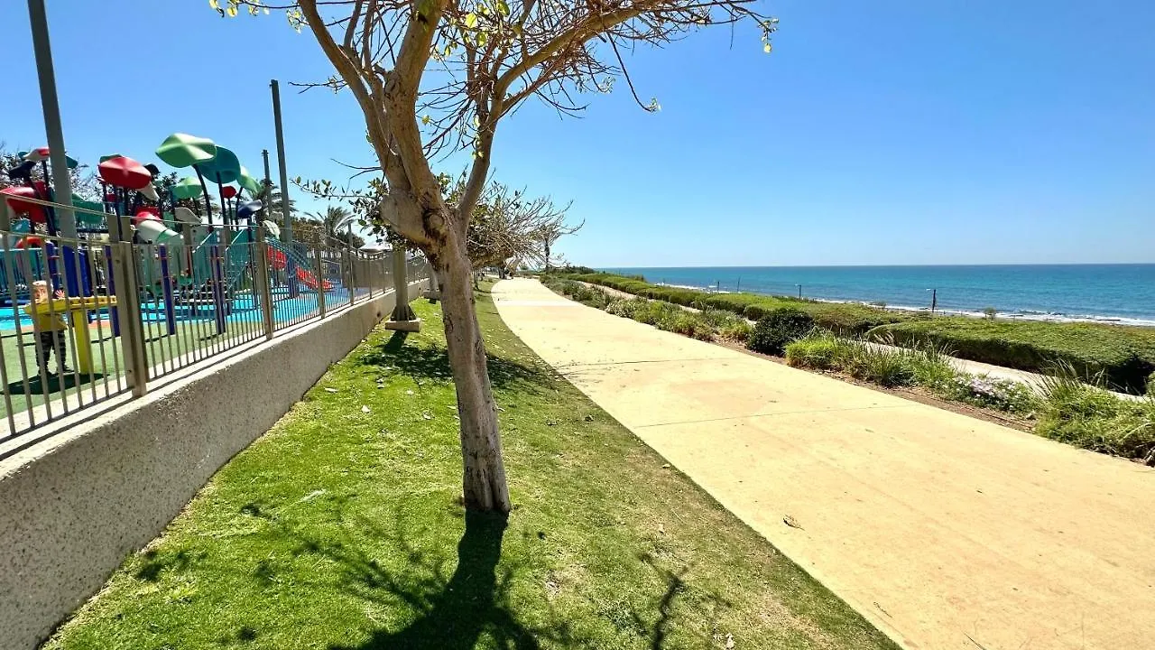 Sea View Two Bedrooms Apartment Haifa